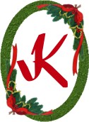 Immagine lettera K 
