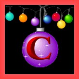 Immagine lettera C 