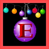 Immagine lettera E 