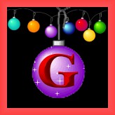 Immagine lettera G 