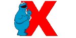 Immagine lettera X 