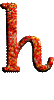 Immagine lettera H 