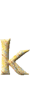 Immagine lettera K 