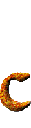 Immagine lettera C 