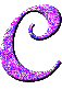Immagine lettera C 