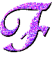 Immagine lettera F 