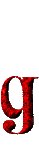 Immagine lettera G 