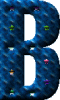 Immagine lettera B 