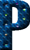 Immagine lettera P 