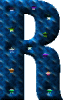 Immagine lettera R 