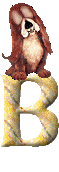 Immagine lettera B 