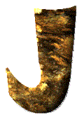 Immagine lettera J 