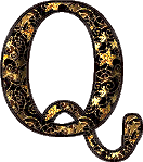 Immagine lettera Q 