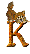 Immagine lettera K 