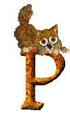 Immagine lettera P 