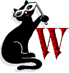 Immagine lettera W 