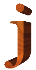 Immagine lettera J 