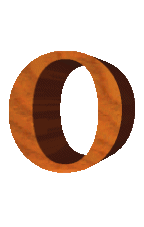 Immagine lettera O 
