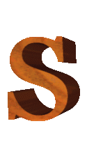 Immagine lettera S 