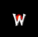 Immagine lettera W 