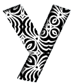 Immagine lettera Y 