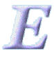 Immagine lettera E 