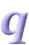 Immagine lettera Q 