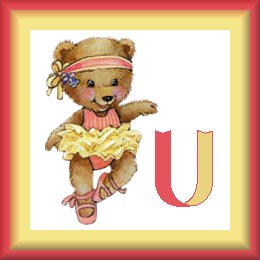 Immagine lettera U 