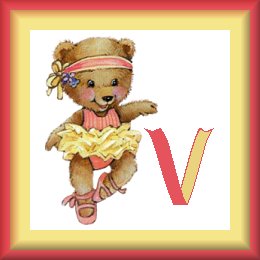 Immagine lettera V 
