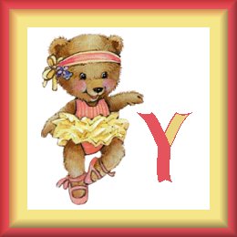 Immagine lettera Y 