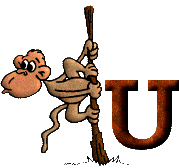 Immagine lettera U 