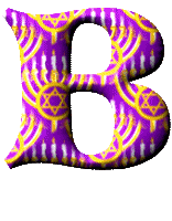 Immagine lettera B 