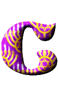 Immagine lettera C 