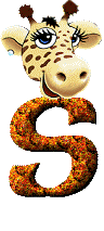 Immagine lettera S 