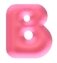 Immagine lettera B 