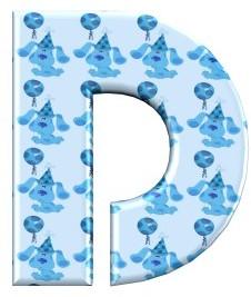 Immagine lettera D 