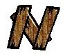 Immagine lettera N 