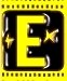 Immagine lettera E 
