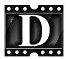 Immagine lettera D 
