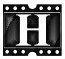 Immagine lettera H 