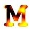 Immagine lettera M 