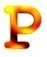 Immagine lettera P 