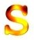 Immagine lettera S 