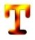 Immagine lettera T 