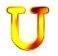 Immagine lettera U 