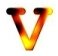 Immagine lettera V 