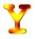 Immagine lettera Y 