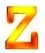 Immagine lettera Z 