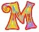 Immagine lettera M 