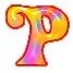 Immagine lettera P 
